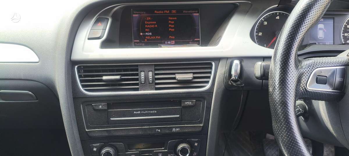 Audi A4, 2.0 l., wagon
