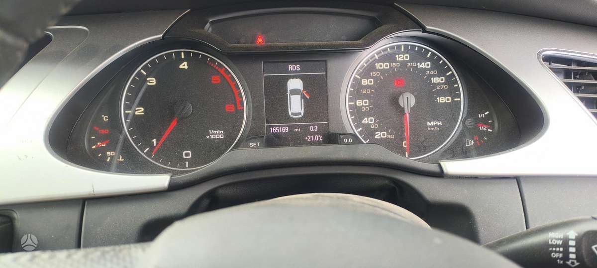 Audi A4, 2.0 l., Универсал