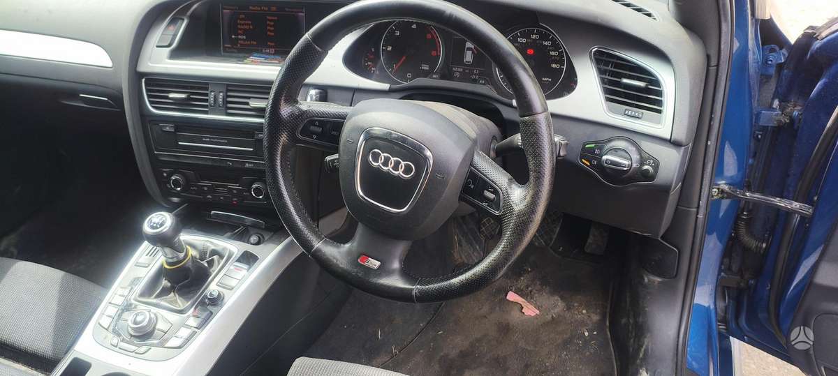 Audi A4, 2.0 l., Универсал