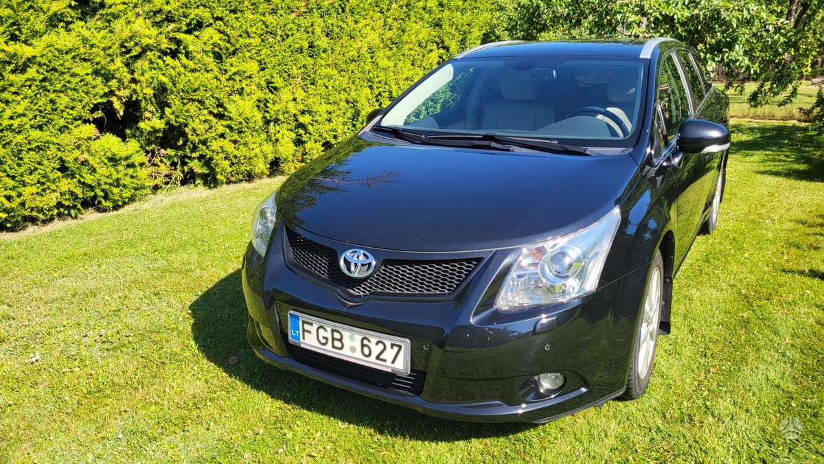 Toyota Avensis - 3