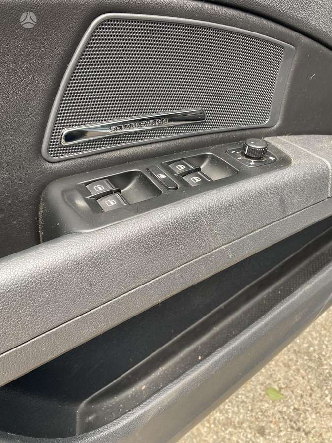 Skoda Superb, 2.0 l., Универсал