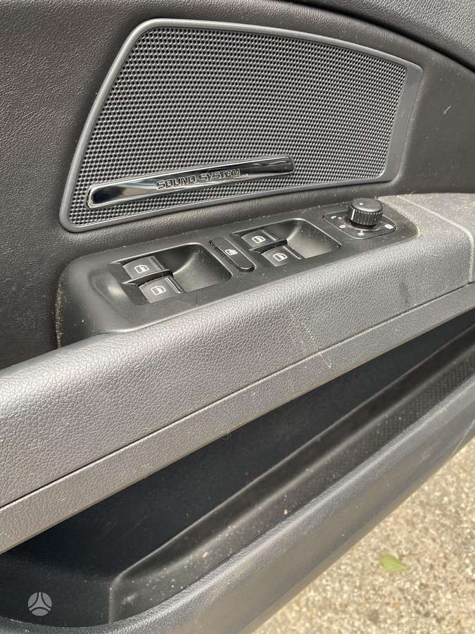 Skoda Superb, 2.0 l., wagon