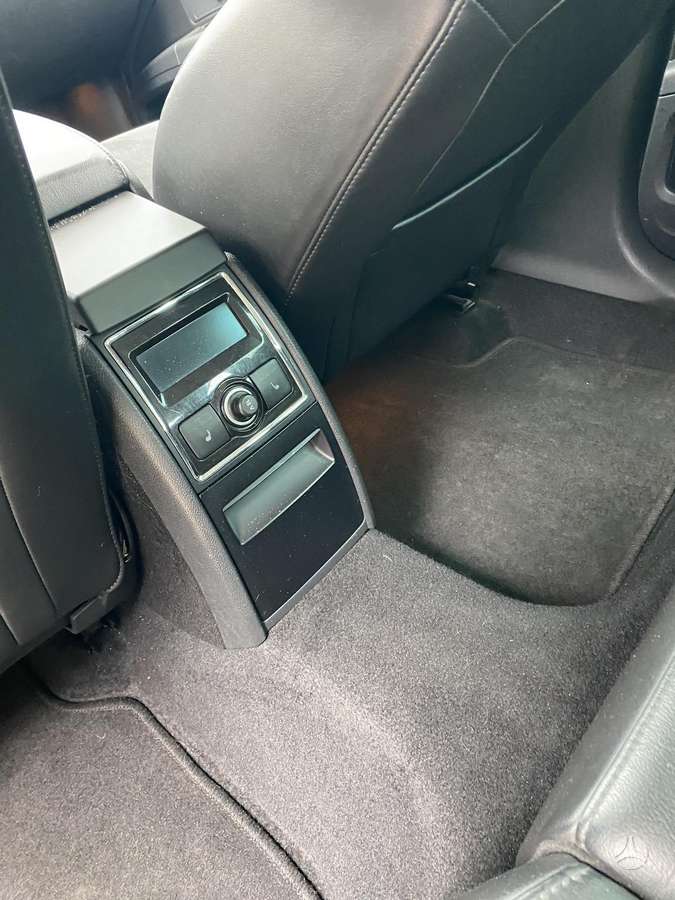 Skoda Superb, 2.0 l., Универсал