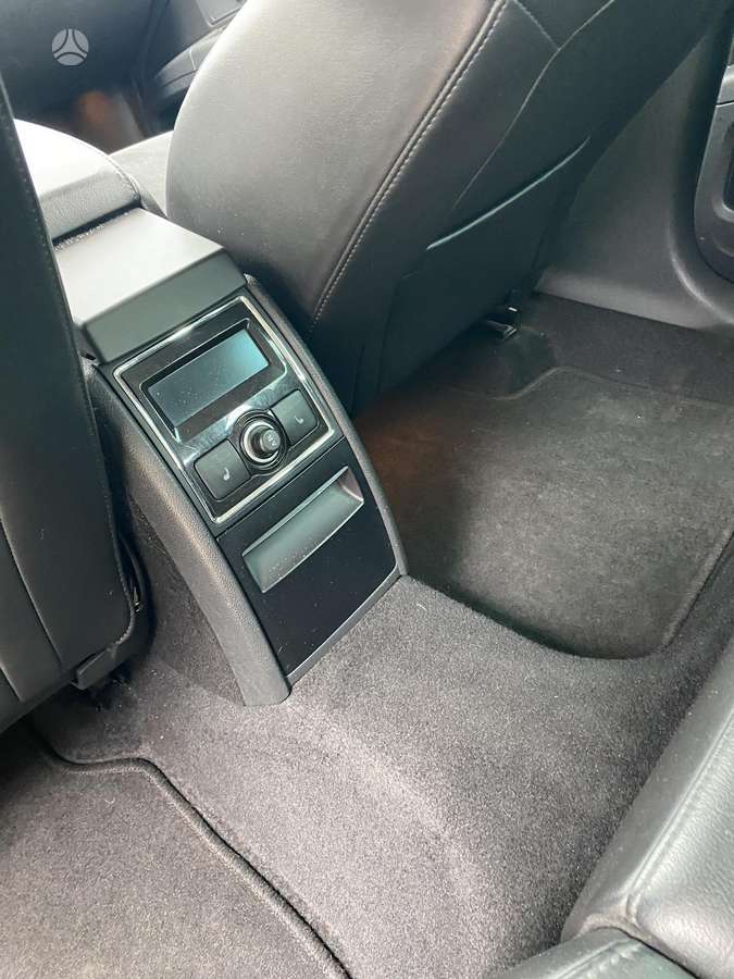 Skoda Superb, 2.0 l., wagon