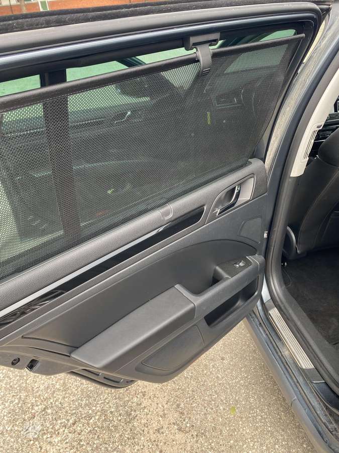 Skoda Superb, 2.0 l., Универсал