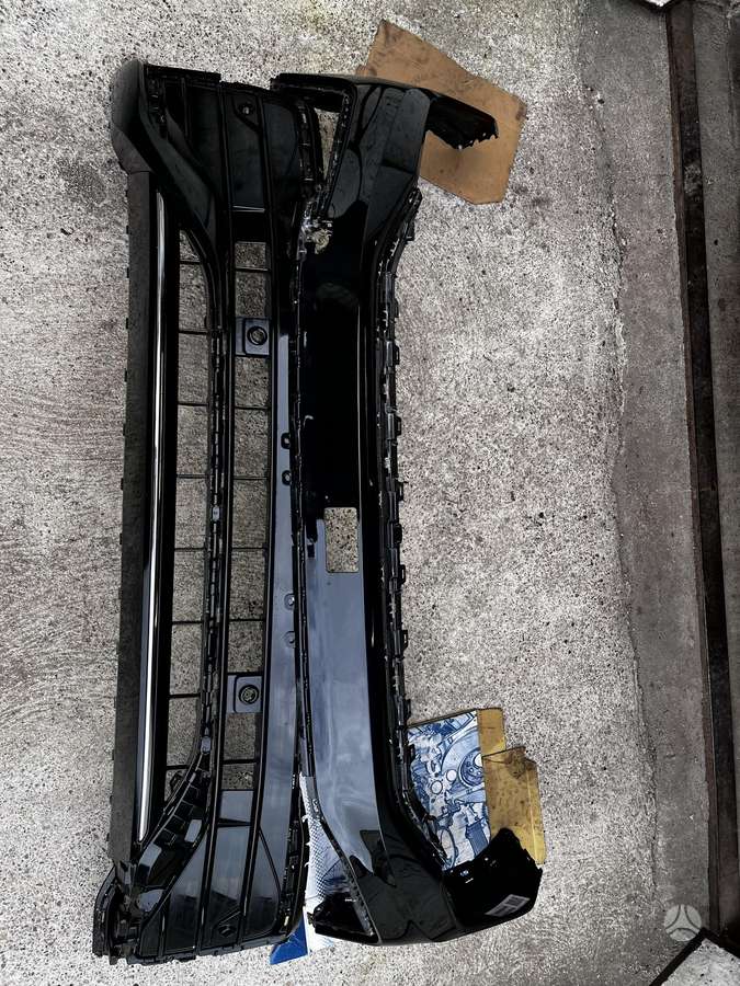 Volkswagen Tiguan Allspace bamperiai