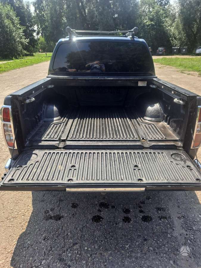 Nissan Navara, pick-up