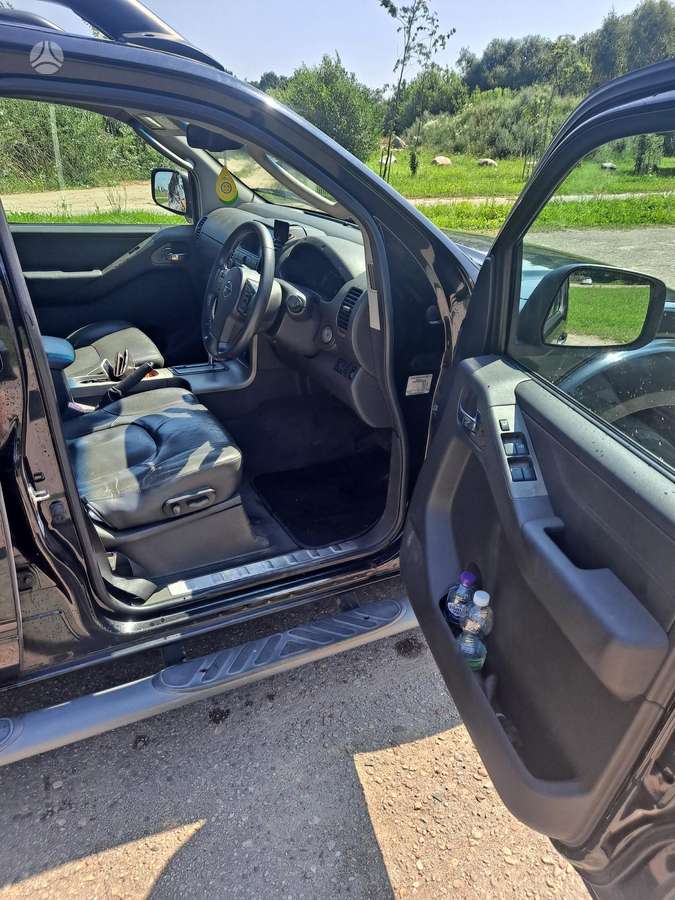 Nissan Navara, pick-up