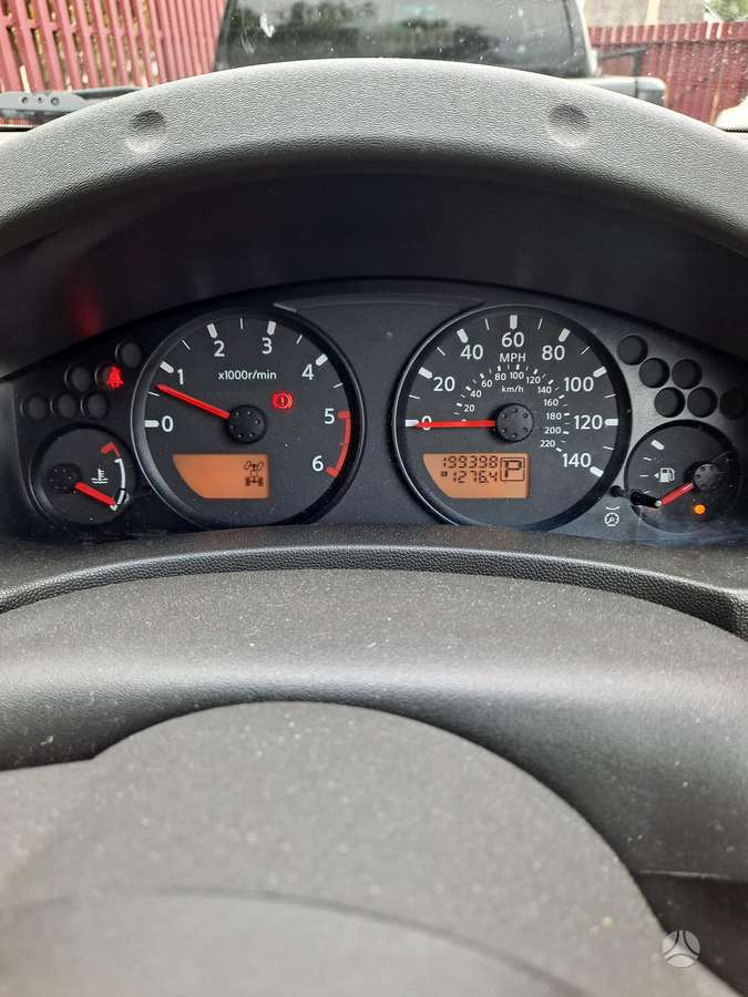 Nissan Navara, pick-up