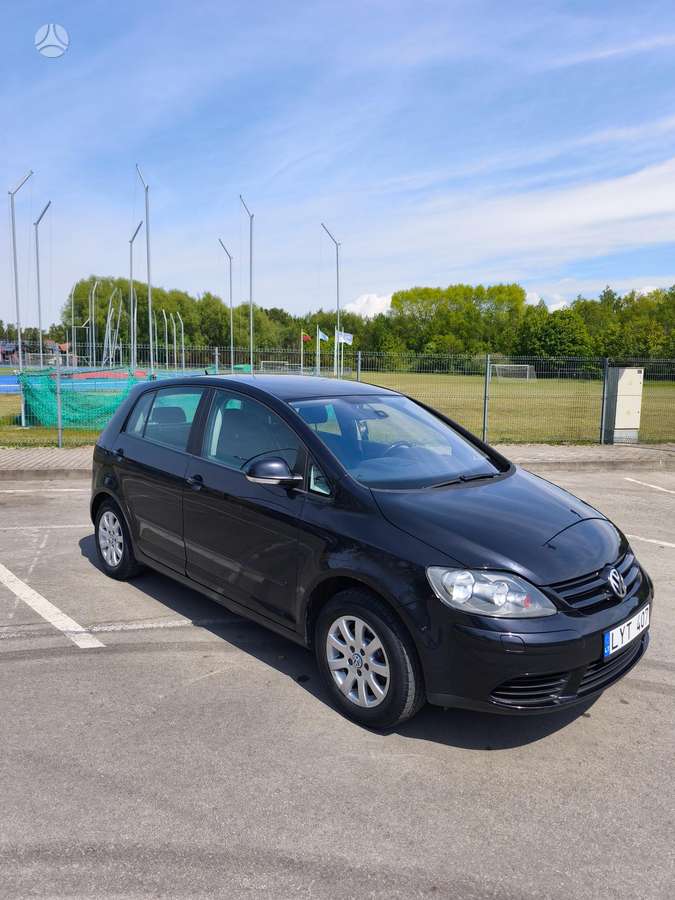 Volkswagen Golf Plus, 1.4 l., hatchback