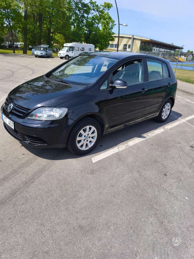 Volkswagen Golf Plus - 2