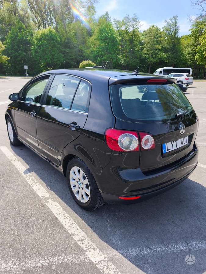Volkswagen Golf Plus - 3