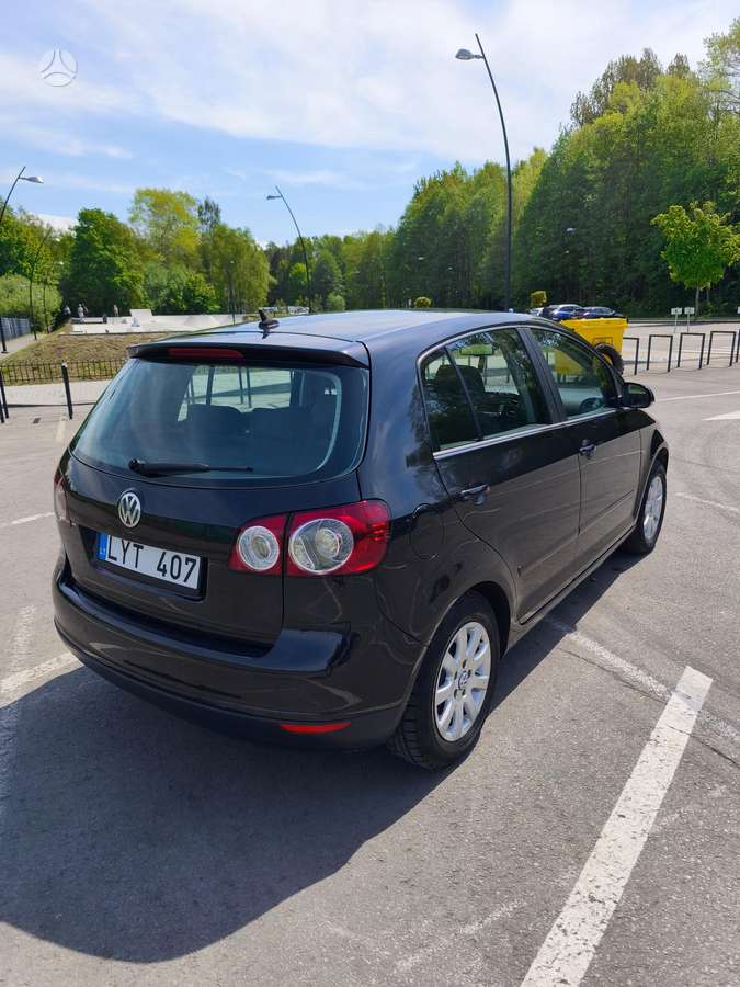 Volkswagen Golf Plus - 4