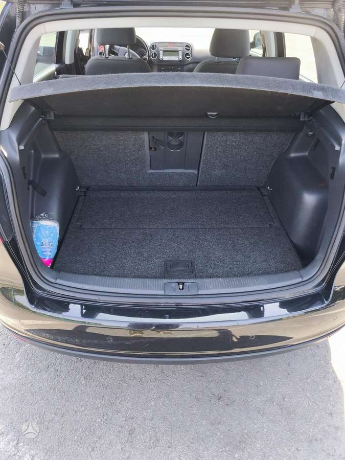 Volkswagen Golf Plus - 9