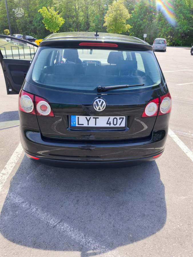 Volkswagen Golf Plus, 1.4 l., hatchback