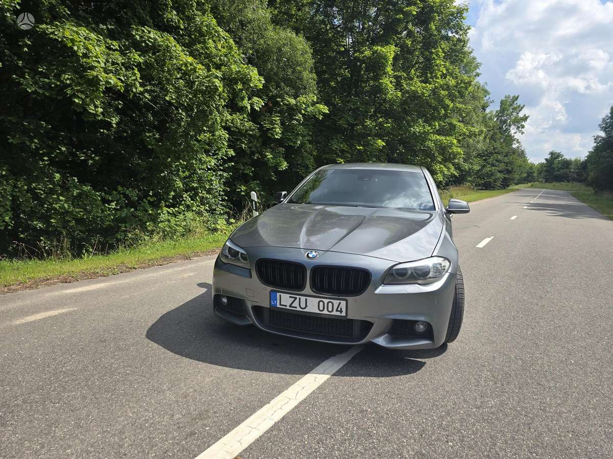BMW 520, 2.0 l., universalas