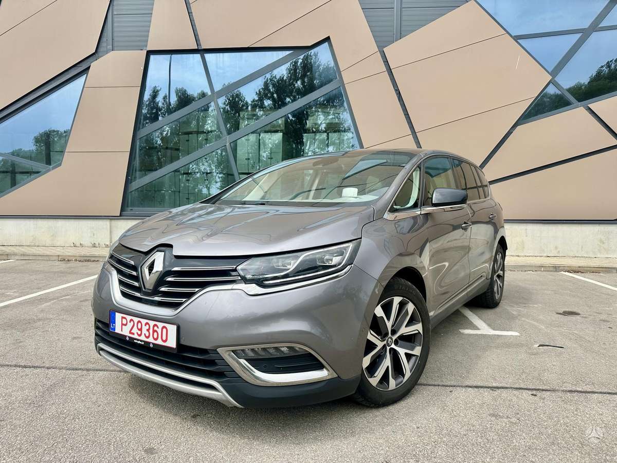 Renault Espace - 2