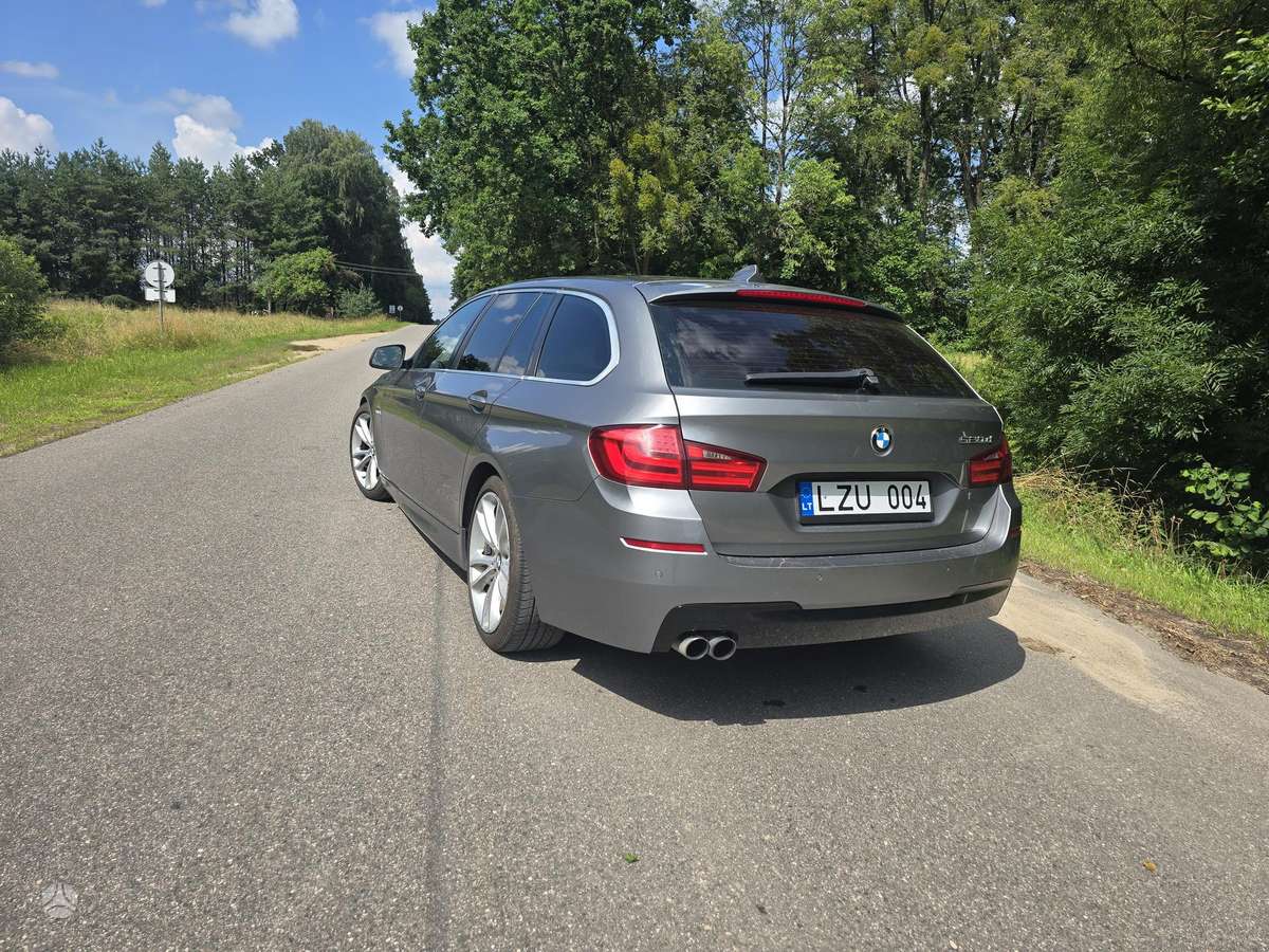 BMW 520, 2.0 l., universalas
