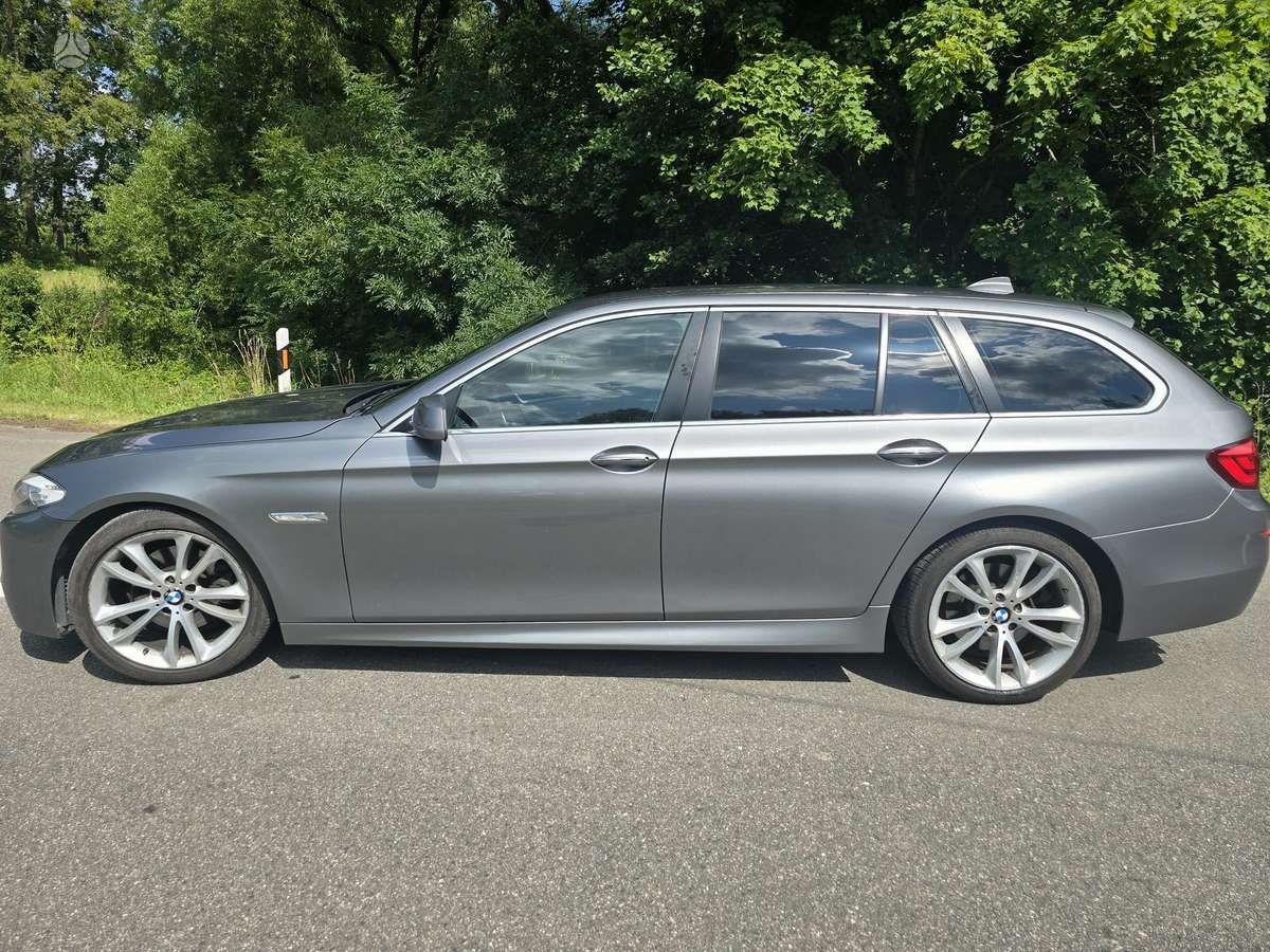 BMW 520, 2.0 l., universalas