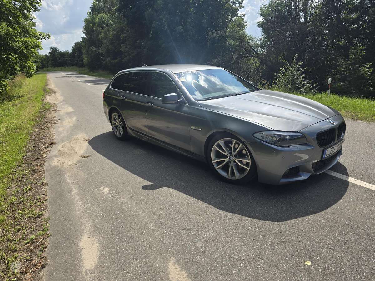 BMW 520, 2.0 l., universalas