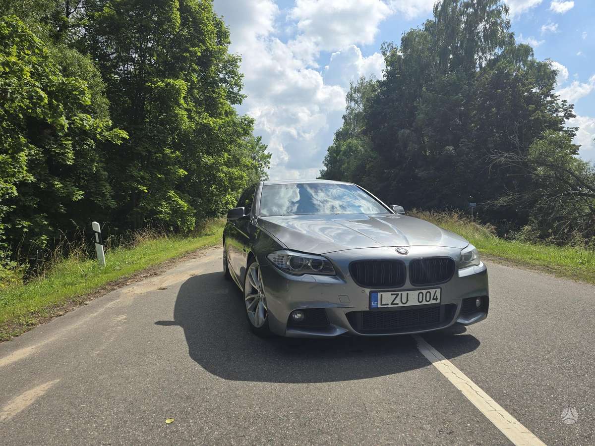 BMW 520, 2.0 l., universalas