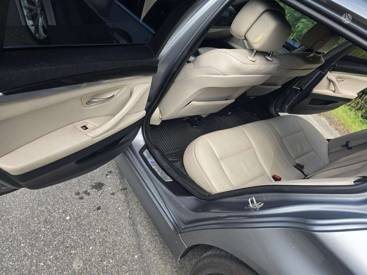 BMW 520, 2.0 l., universalas