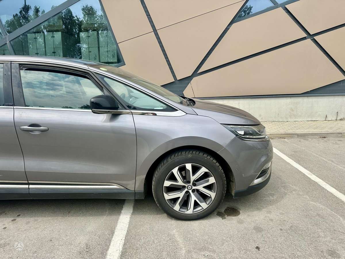 Renault Espace - 5