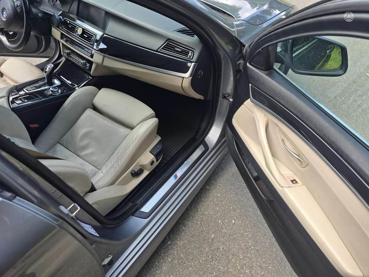 BMW 520, 2.0 l., universalas
