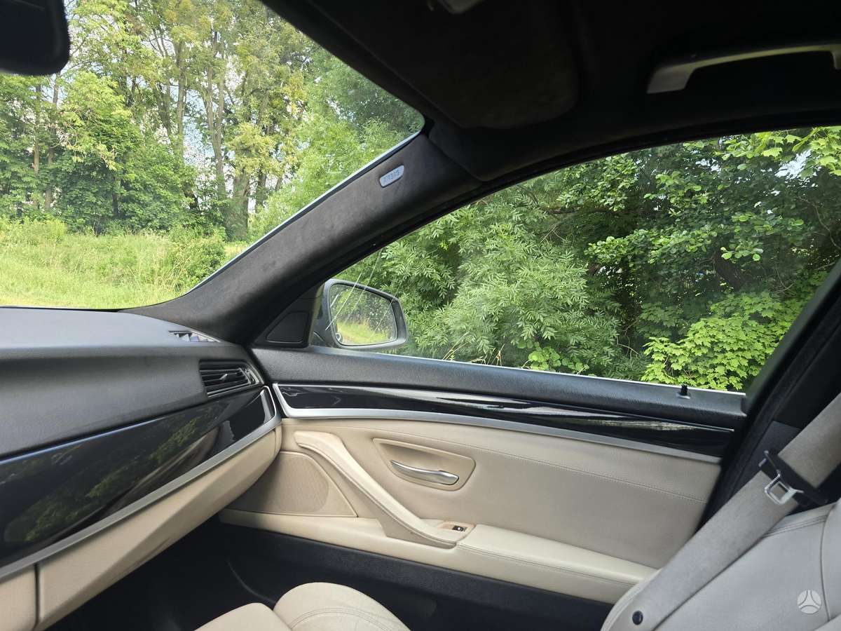 BMW 520, 2.0 l., universalas