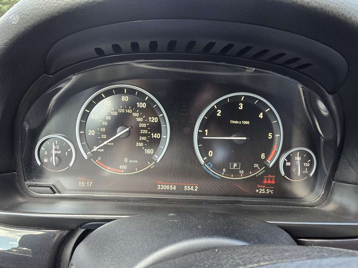 BMW 520, 2.0 l., universalas