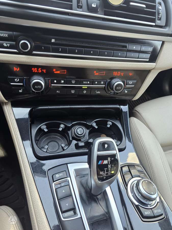 BMW 520, 2.0 l., universalas