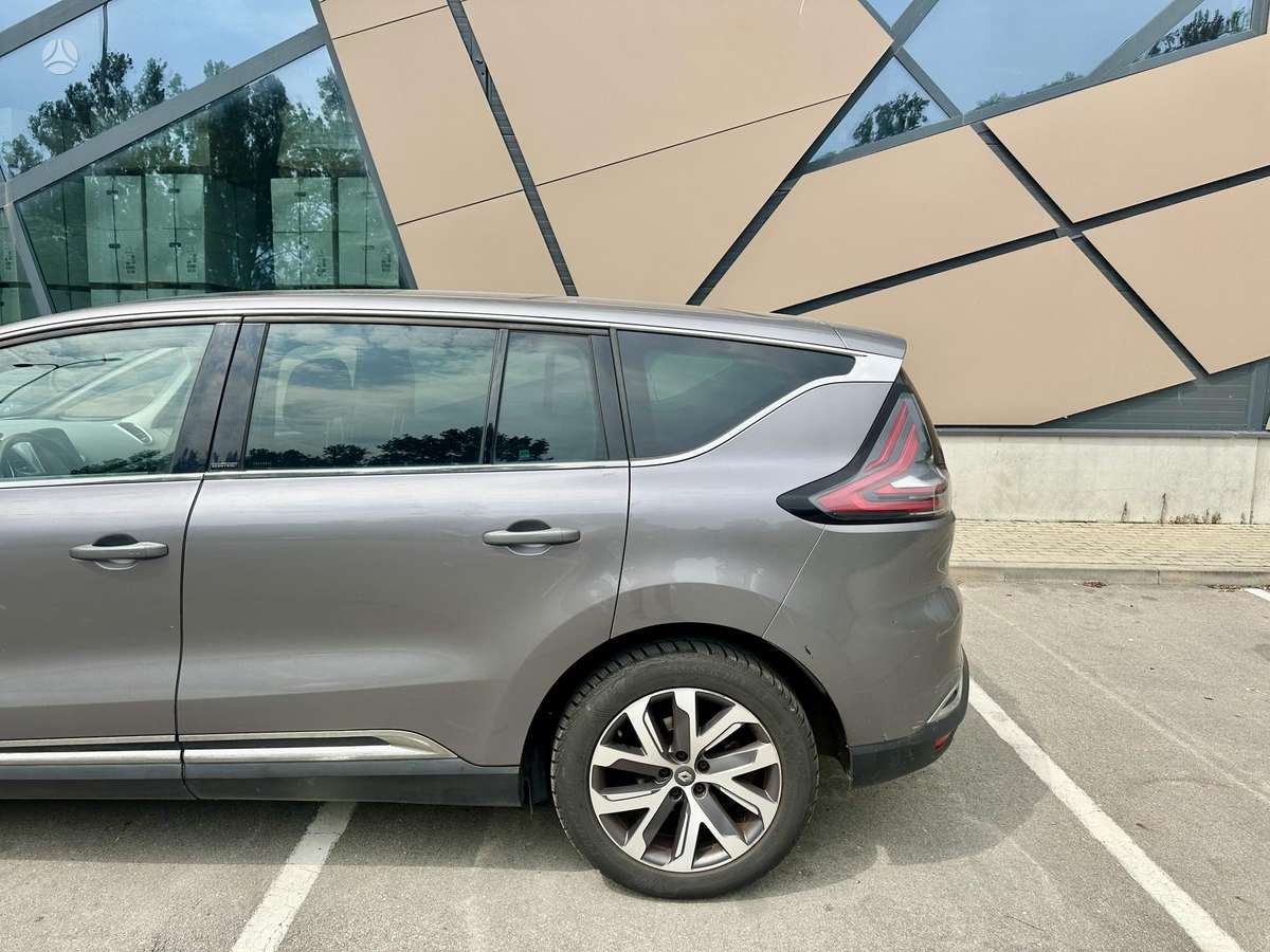 Renault Espace - 8