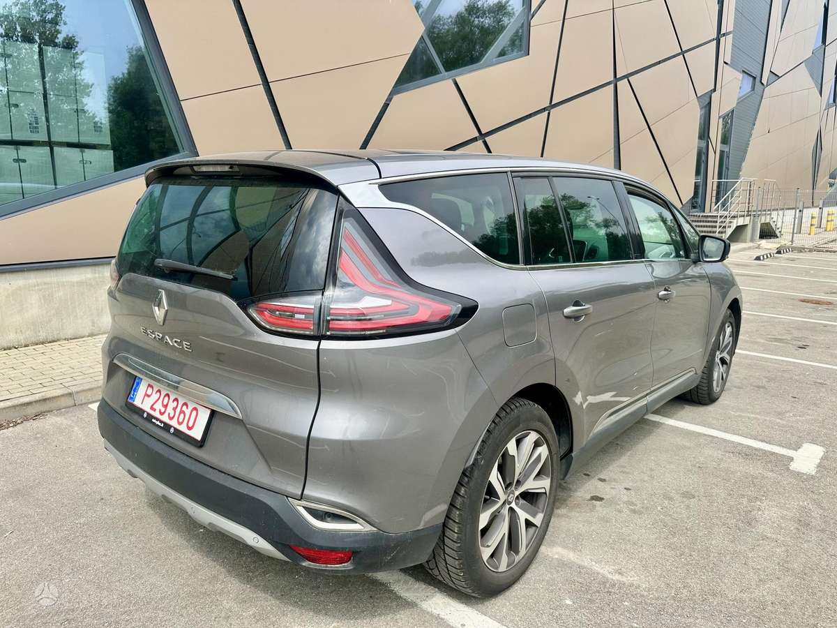 Renault Espace - 10