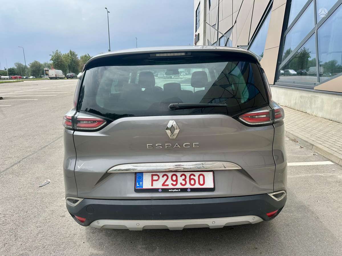 Renault Espace - 12