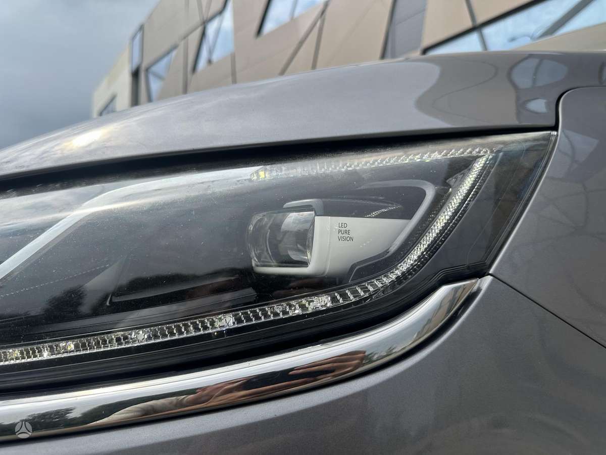 Renault Espace, 1.6 l., Минивэн