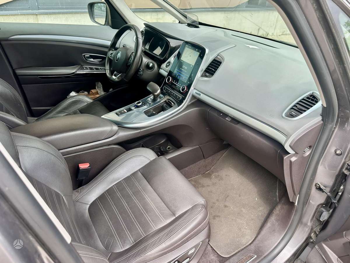 Renault Espace, 1.6 l., Минивэн