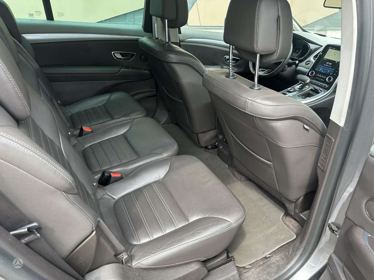 Renault Espace, 1.6 l., Минивэн