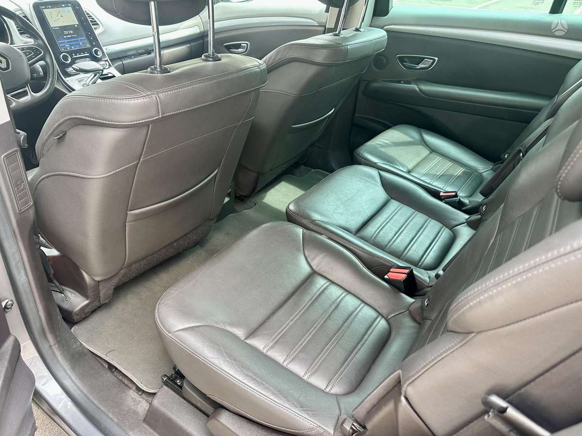 Renault Espace, 1.6 l., mpv / minivan
