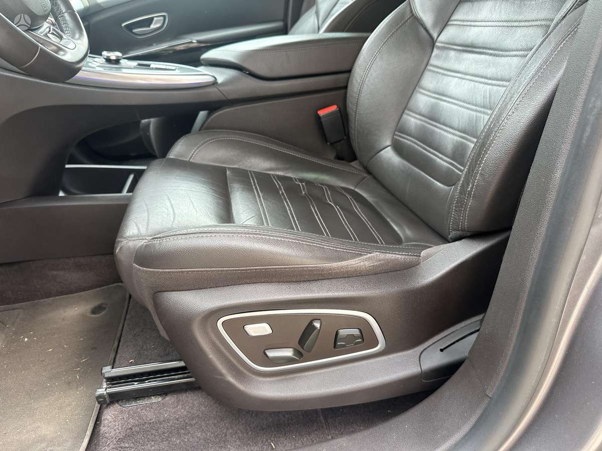 Renault Espace, 1.6 l., Минивэн
