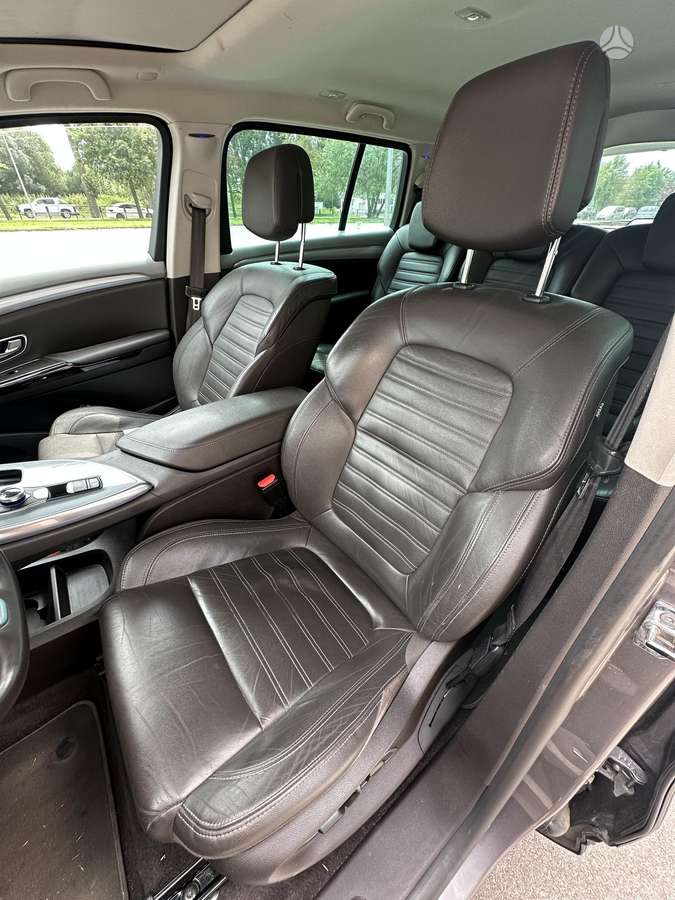 Renault Espace, 1.6 l., mpv / minivan