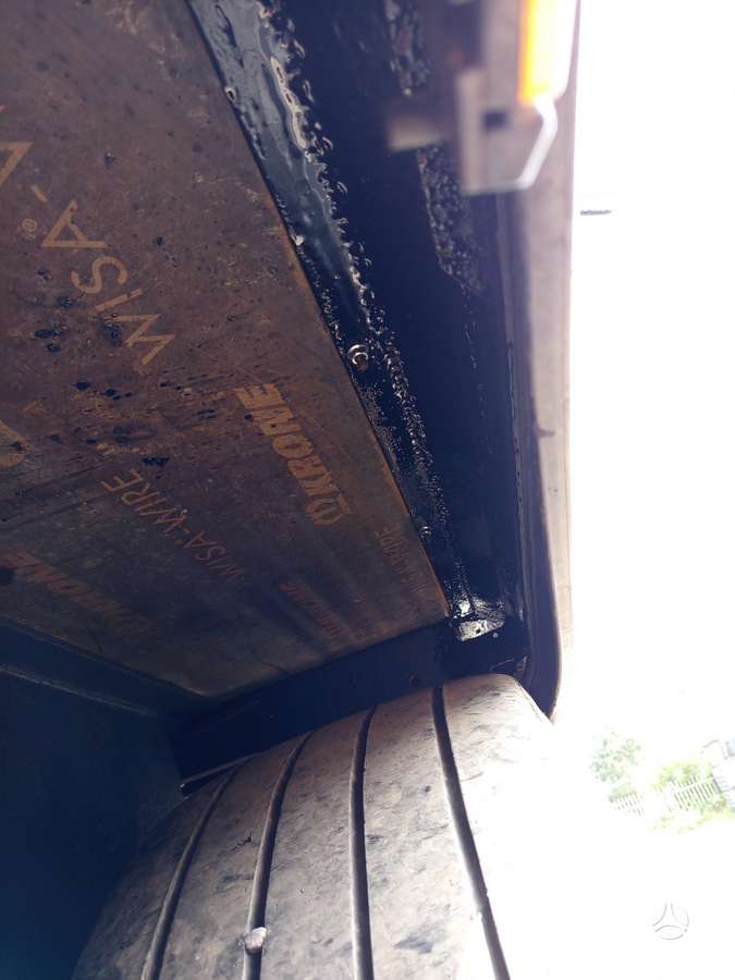 Krone, užuolaidinės / tentinės