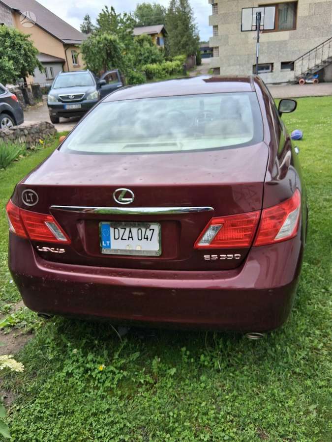 Lexus ES 350, 3.4 l., Седан