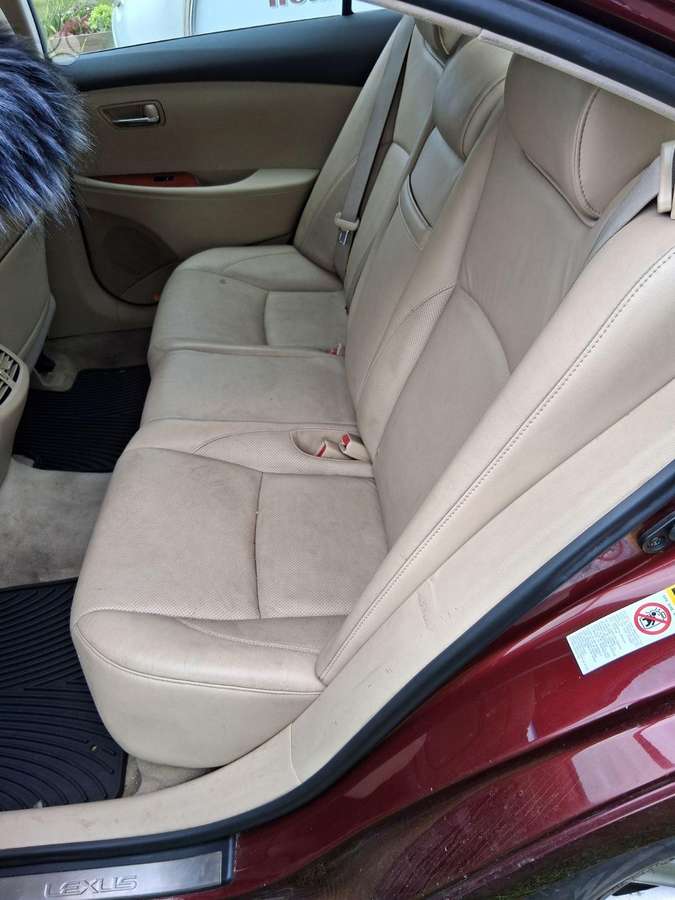Lexus ES 350, 3.4 l., Седан