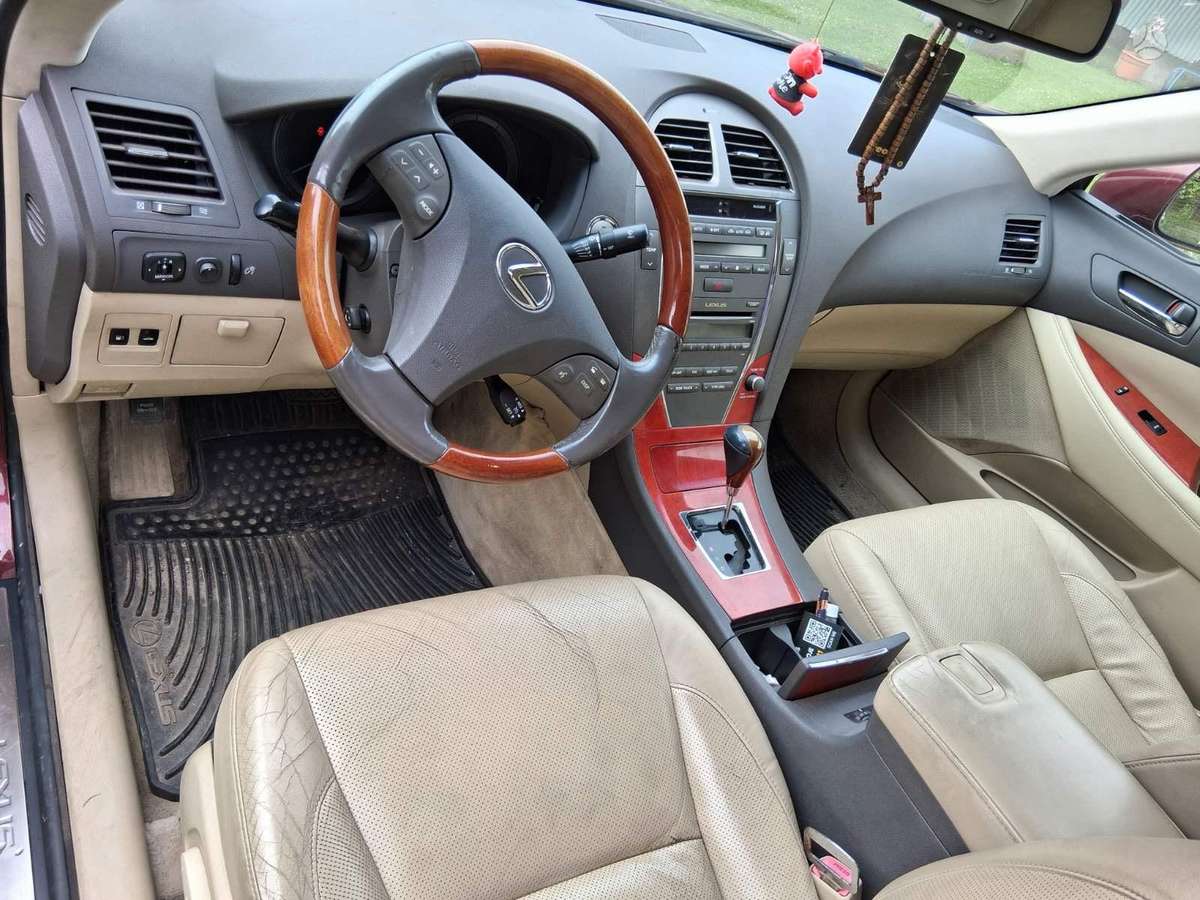 Lexus ES 350, 3.4 l., Седан