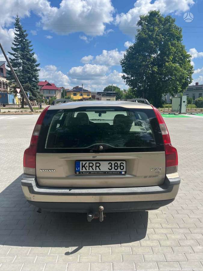 Volvo V70, 2.4 l., wagon