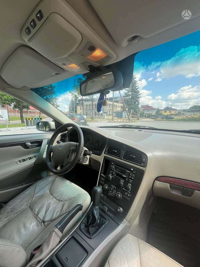 Volvo V70, 2.4 l., Универсал