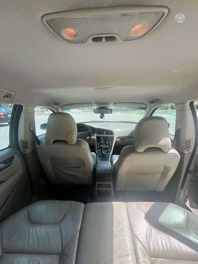 Volvo V70, 2.4 l., Универсал