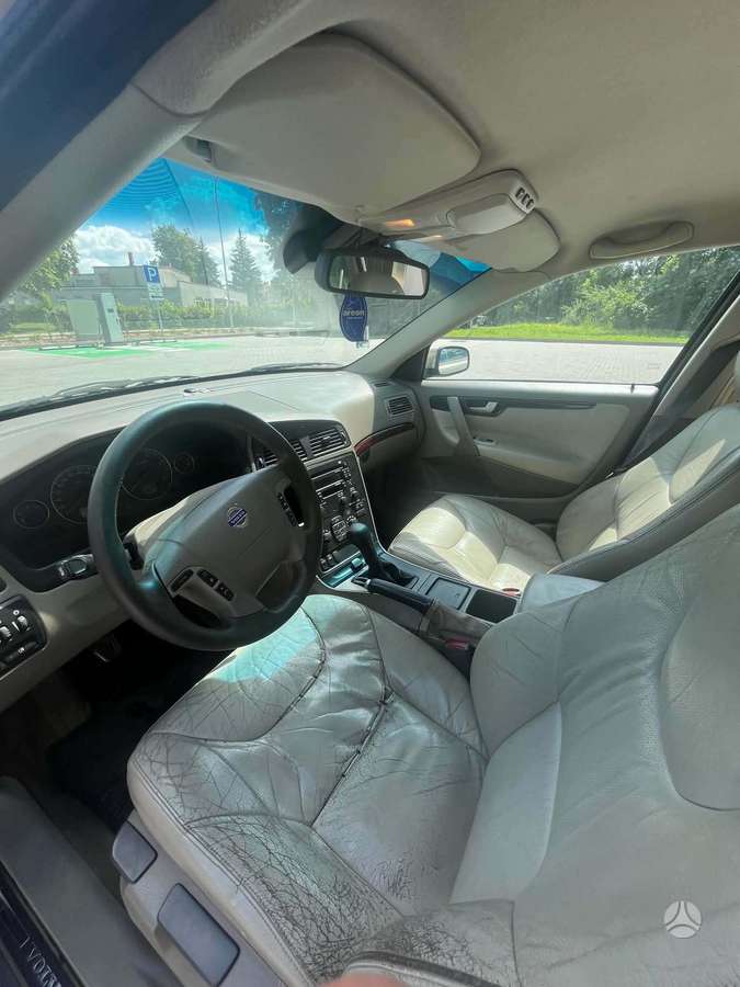 Volvo V70, 2.4 l., Универсал