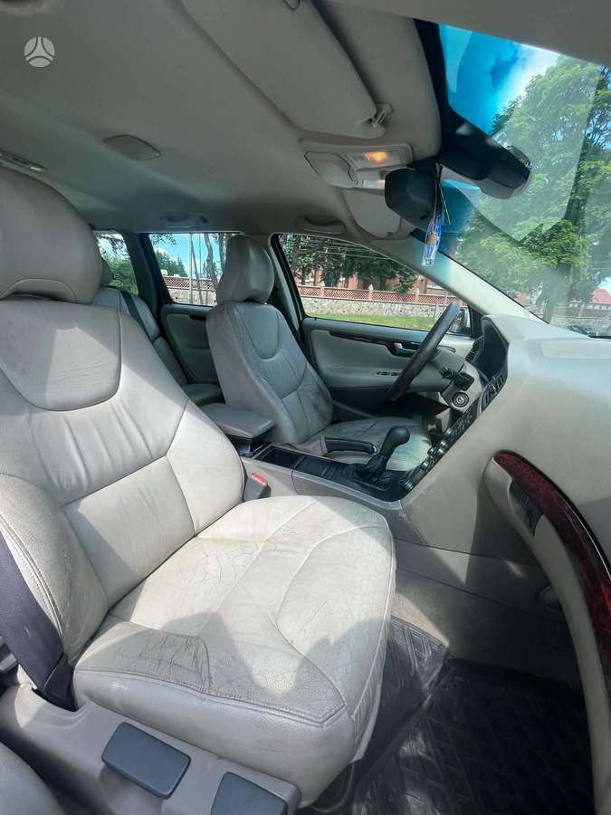 Volvo V70, 2.4 l., Универсал
