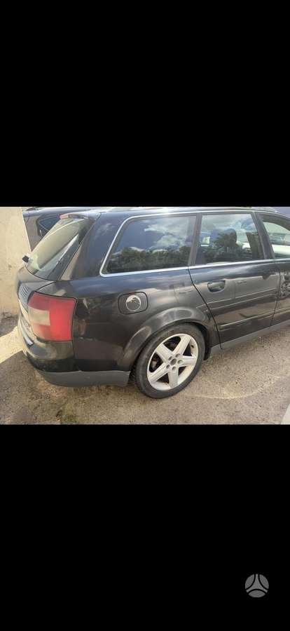 Audi A4, 2.5 l., universalas